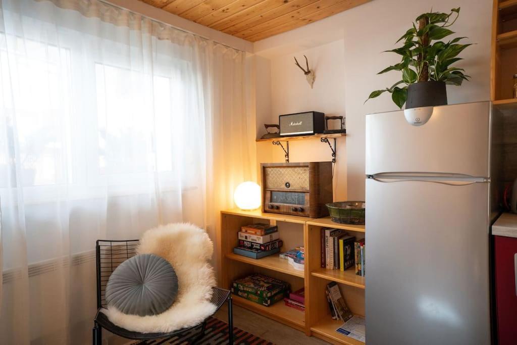Ski Hut Smucka クランスカゴーラ エクステリア 写真